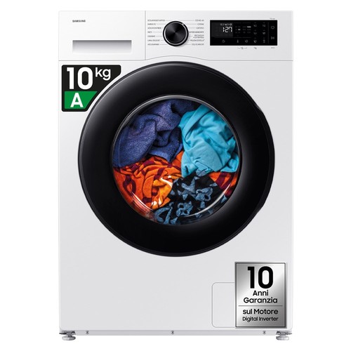 Lavatrice ww10fg5u34aeet 10kg - lavatrice,