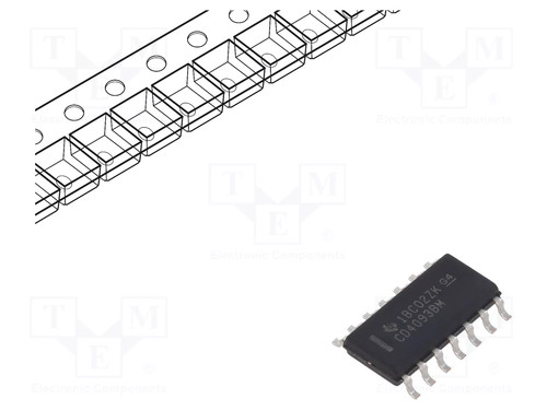 Smd so14 4 cmos - smd,