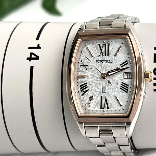 Seiko lukia orologio - lukia, radio