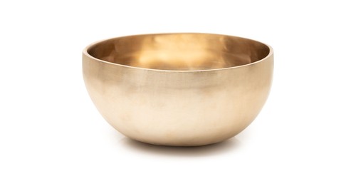 Campana tibetana metalli - 7,