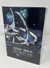 Star Trek: Deep Space Nine Complete Series Seasons 1-7 DVD 48 Discs Free Ship