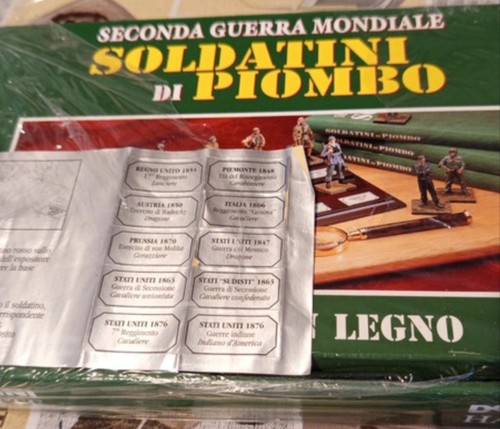 Espositori legno - in,