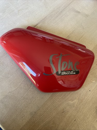 Genuine moto guzzi california - genuine,