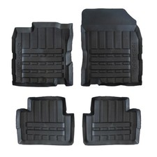 Set tappetini gomma originale