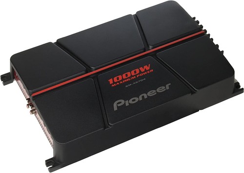 Pioneer a6704 amplificatore - pioneer, gm-a6704