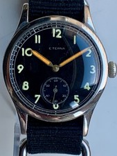 Rarissimo orologio militare