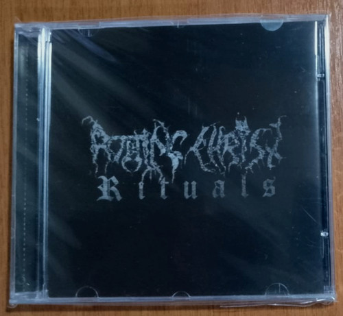 Rotting christ rituals - rotting,