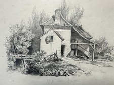 Disegno A Matita Di Carta "La