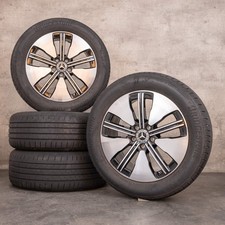 Mercedes EQA EQB cerchi auto