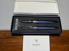 BALMAIN PARIS penna a sfera e