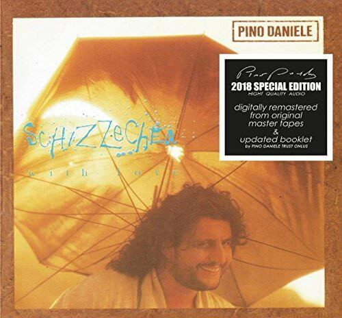 Pino daniele schizzechea - daniele, :
