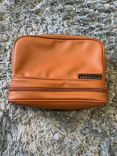 Borsa toeletta vintage karl - da,
