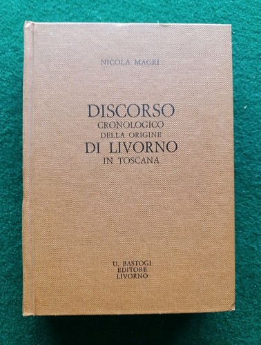 Magri nicola discorso - magri,