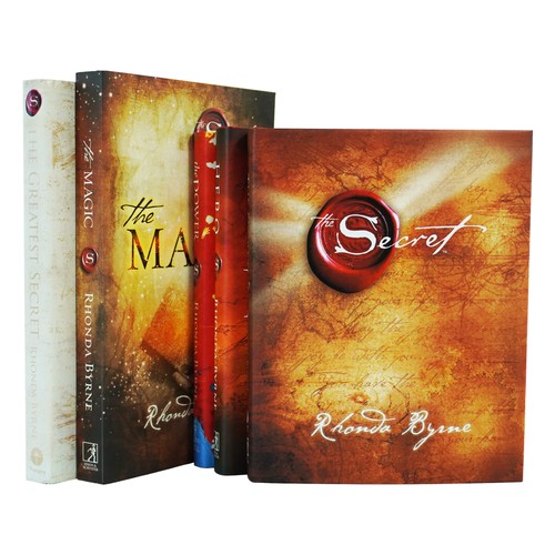 The secret series books - secret,