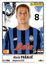 PANINI CALCIATORI 2025-26 2026
