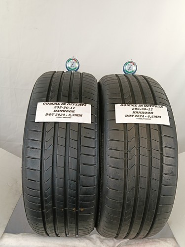 Gomme estive usate hankook - 2,