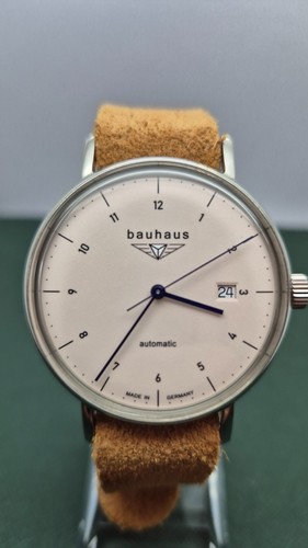 Bauhaus automatic with full - bauhaus,