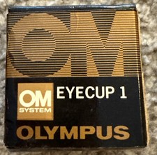 Olympus OM System Eyecup 1 per