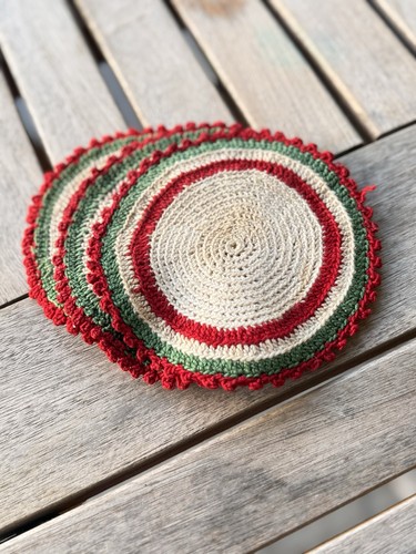 Crochet christmas - crochet,
