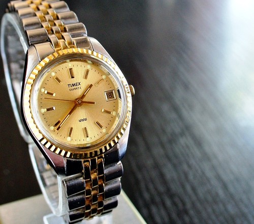 Orologio vintage timex data - vintage,