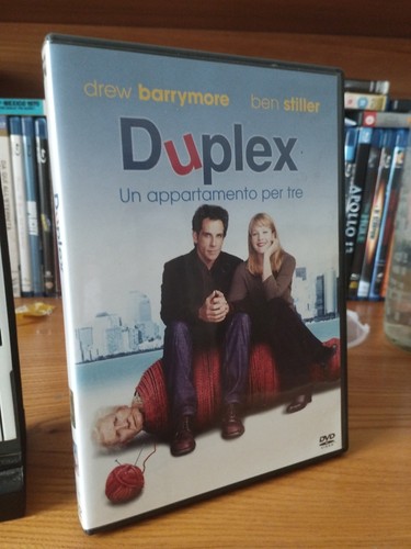 Dvd ottimo duplex - ottimo, un