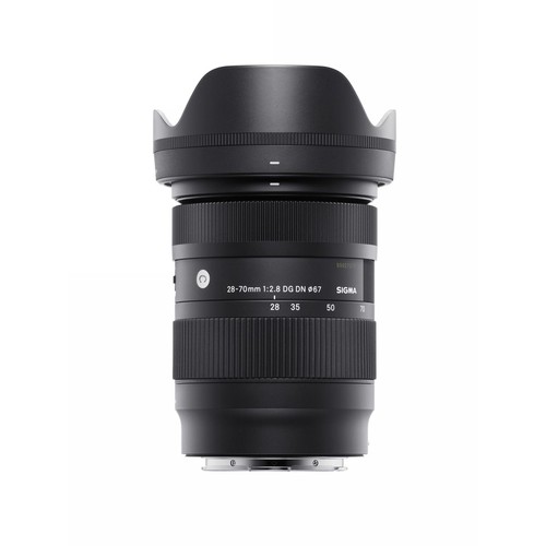 Sigma 8 dg dn - 28-70,