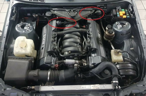 Cavo adattatore m60 e30 e36 - m60, v8