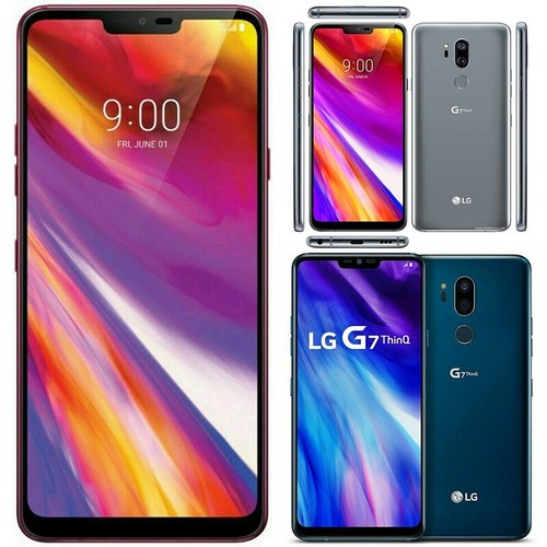 Smartphone originale g7 - lg,