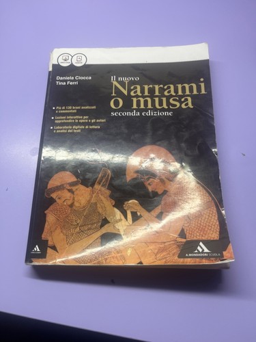 Narrami musa seconda - o, (seconda
