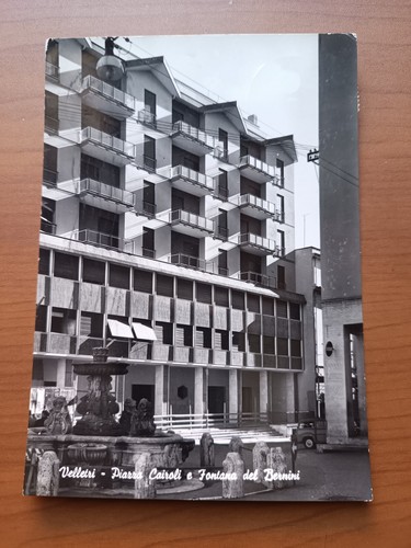 Velletri piazza cairoli e - velletri,