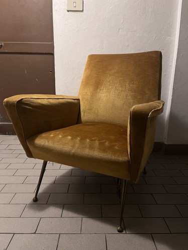 Poltrona anni - poltrona, 60’