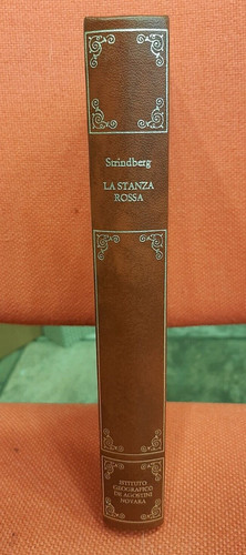 Stanza rossa strindberg - la,