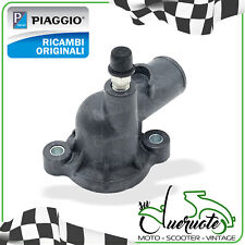 TERMOSTATO ACQUA COPERCHIO PER VESPA GTS 125 X7 EVO MP3 BEVERLY RST NEXUS SR MAX