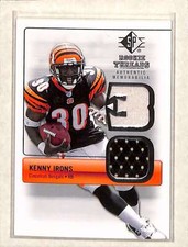 2007 Upper Deck SP #RT-KI