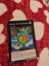Leviair the Sea Dragon - CT09-EN018 - Super Rare - Limited Edition  Yu-gi-oh TCG