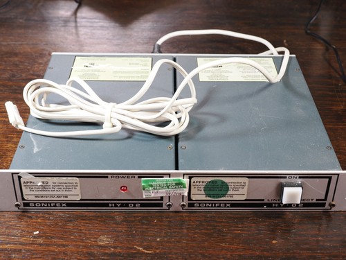 Soniflex telephone - soniflex, 02