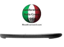 MODANATURA PARAURTI POSTERIORE