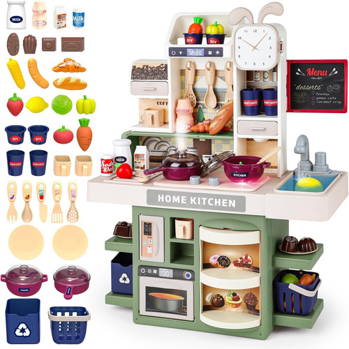 Cucina giocattolo per - cucina, bambini