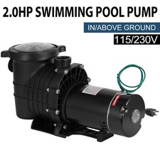 2.0HP Hayward Swimming Pool