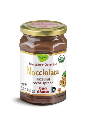 Rigoni asiago nocciolata - rigoni, di
