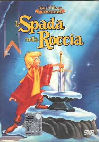 Spada nella roccia - nella,