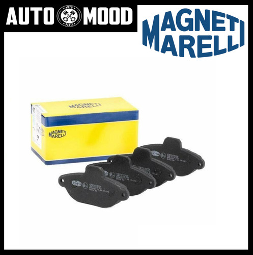 Kit pastiglie fiat punto - fiat, panda