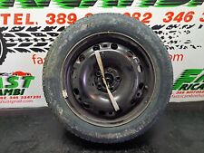 KIT RUOTINO DI SCORTA VOLKSWAGEN POLO 6R 6R0601027 ET38 6JX15H2 185/60R15 2011