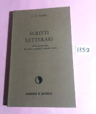 LIBRO SCRITTI