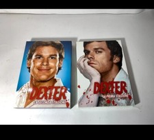 DVD  / DEXTER / STAGIONI 1-2 / MULTILINGUA