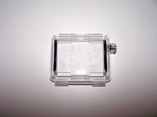 Originale gopro scheletro lcd - scheletro,