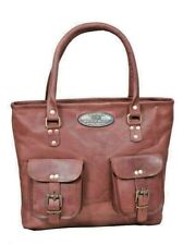 16 " Donna Bambina pelle