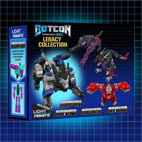 Botcon 2024 legacy - botcon,
