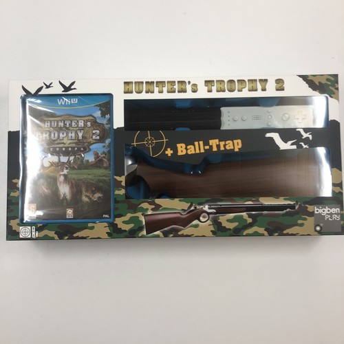 Neuf new hunter trophy - hunter,