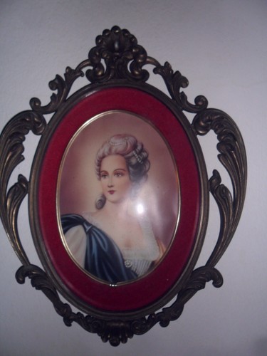 Quadro vintage con cornice - vintage,